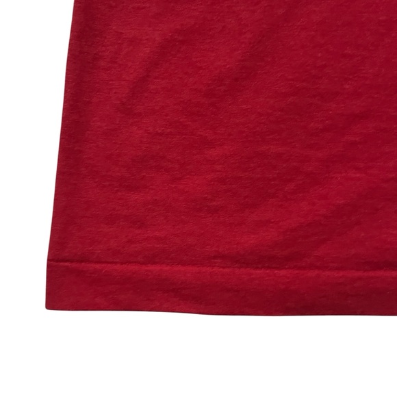 Vintage Best Fruit of the Loom - Single Stitch Baseball Short Sleeve T-Shirt XL - Picture 7 of 9